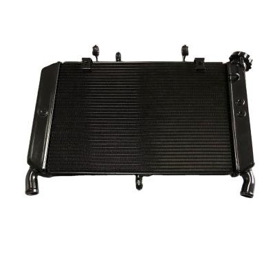 China 6061 or 3003 aluminum cooler aluminum cooling radiator for Yamaha MT 09 for sale