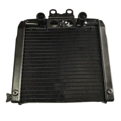 China 6061 Or 3003 Aluminum Motorcycle Engine Radiator Cooler For Harley V Rod for sale