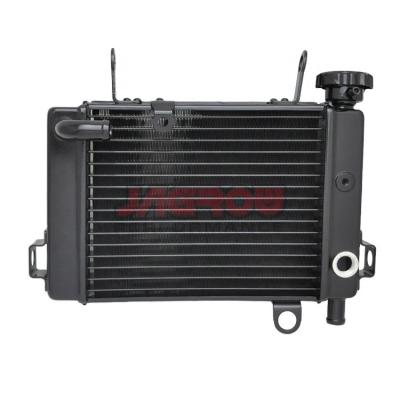 China Hot Sale 6061 Or 3003 Street Motorcycle Aluminum Radiator For Honda CBR125 for sale