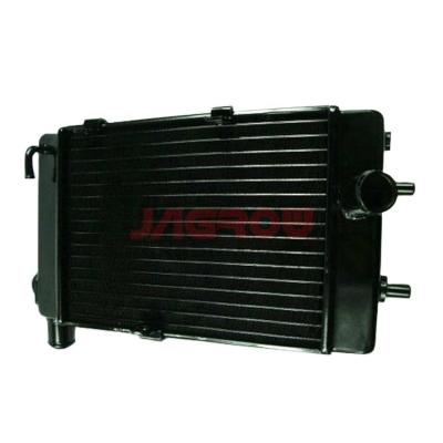 China 6061 or 3003 aluminum aluminum motorcycle cooling system for Aprilia Tuono 1000R H 2002+ for sale