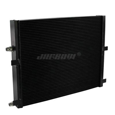 China full aluminum water cooler 6061 or 3003 aluminum radiator for bmw g30 g31 g32 g11 g12 cooling system for sale