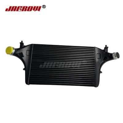 China 6061 or 3003 Intercooler Aluminum Core 620 mm X 390 mm X 56 mm Intercooler Radiator For Ford Fiesta ST MK8 for sale