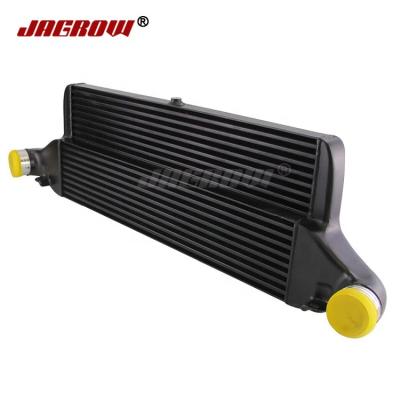 China 6061 or 3003 aluminum intercooler air to air radiator for Ford Fiesta ST180 1.6L intercooler for sale