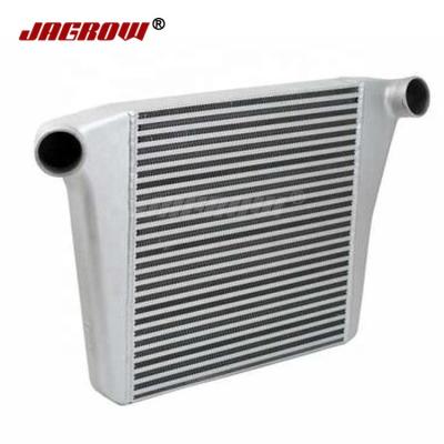 China 6061 or 3003 Aluminum Water To Air Intercooler Radiator Heat Exchanger For Volvo 200 700 900 Turbo Intercooler 81-98 for sale