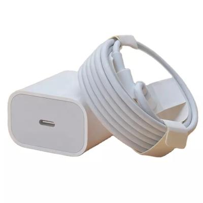 China Mobile Phone uk plug 5v3A pd 20w usb type c fast adapter apple charger 20w original for For Apple Iphone 12 iphone 14 pro max for sale