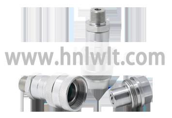 中国 Hydraulic quick connector hydraulic quick disconnect couplings quick connect hydraulic fittings 販売のため