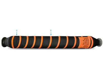 China Oil Pipeline Series For Marine -30.C-80.C Customizable Lengths Flexible zu verkaufen