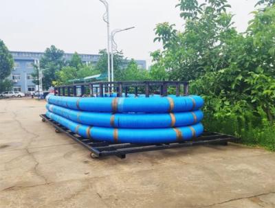 Китай Corrosion Resistant Marine Oil Pipeline Series For Lay Barge Installation Method продается