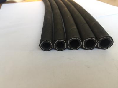 China 1 4 In High Pressure Cleaning Hose Flexible Steel Wire Winding for sale