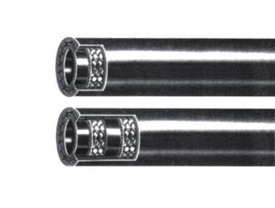 China Black Temp Hydraulic Hose SAE 100 R2AT DIN EN854 2SN Steel Wire Reinforced Te koop