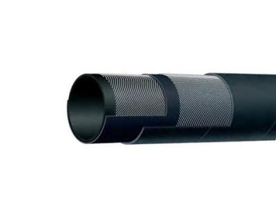 Cina Certificato nero di NBR Marine Exhaust Hose SAE J2006 R1 in vendita