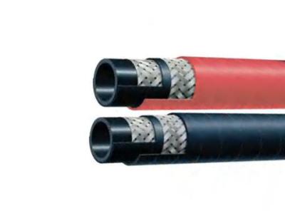 China 150-1200PSI Industrial Grade Heat Resistant Hose for Chemical and Oil Resistance Te koop