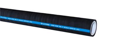 Κίνα Chemical Resistant Synthetic Hose With Dual Helical Wires EPDM Inner Layer And Wear resistant EPDM Outer Layer προς πώληση