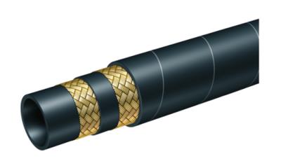 China Asphalt Resistant Hot Tar Hose en venta