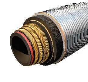 China API 16D BOP Control Hose Corrosion Resistant Petroleum High Pressure Hoses for sale