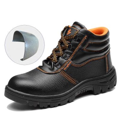 China Hot Selling Industrial Protective Fashion Breathable Boot Fashion Steel Toe Safety Shoes Casual Toe Trainers For Women Safety Shoes for sale