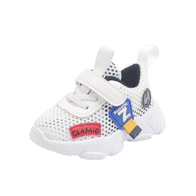 China China Breathable 2022 Hot Sale Kids Shoes Sport Breathable Mesh Casual Anti-odor Walking For Kids Sneakers for sale