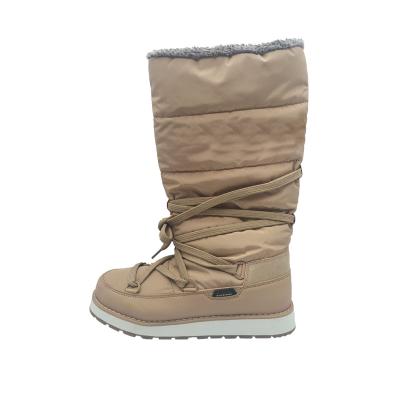 China Factory Wholesale Women Multifunctional Fur Snow CUSHIONING Boots Mid Calf Warm Boots For Women Ladies Wholesale Winter Boots for sale