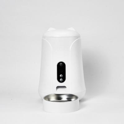 China Wholesale Automatic Smart Automatic Led Drinking Cat Water Fountain For Cat Dog Feeder for sale