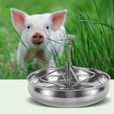 China Farms cheap factory price 304 stainless steel pig feeder trough for pig farm equipment for sale