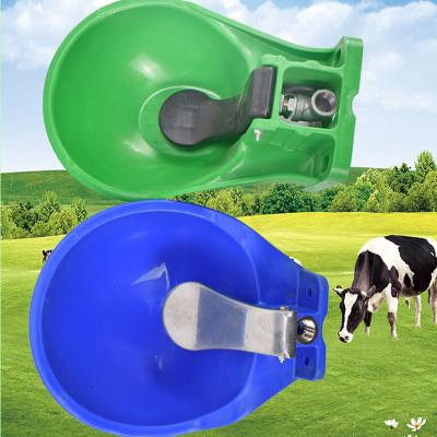 China Durable Good Quality Water-saving Automatic Plastic Cow Water Drinker From Factory Directly For Livestock Equipment for sale