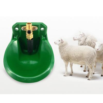 China Factory Durable Chinese Automatic Sheep Drinking Bowl For Animal Farm for sale