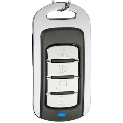 China 868MHZ universal face to face 4 buttons copy garage door remote control 518DK for sale