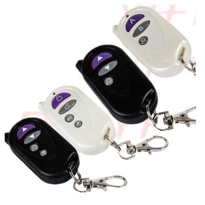 China HFY 406B SCT2260 3 433 MHz Auto Key Fixed Code Garage Door Opener Remote Remote for sale