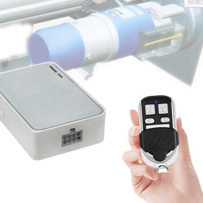 China Waterproof Factory Outlet New Products RF Remote Controller For Door Gate Control Motors HFY Rolling Factory for sale