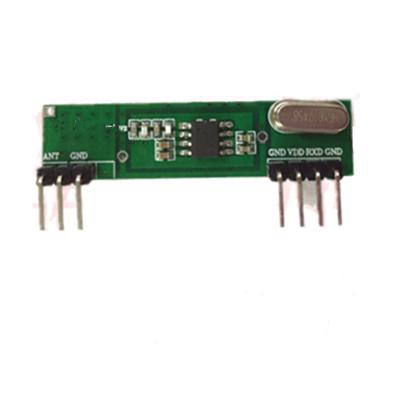 China Auto DC5V Customized Receiver Module for sale