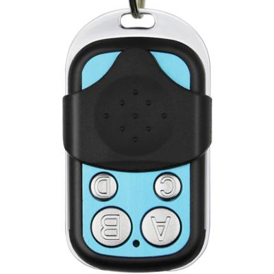 China 433MHz Universal 4 Channel ABCD 4 Buttons RF Controller And Remote Control For Electric Door Garage Doo for sale