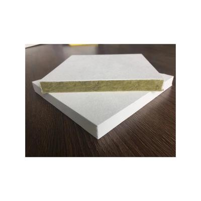 China High Quality Traditional Acoustic Fiberglass Rock Wool Ceiling Silicon Calcium Plate Crystal Plate for sale