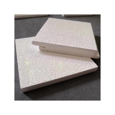 China Manufacturer Supply Traditional Rock Wool Ceiling Silicon Calcium Plate Crystal High Plate for sale