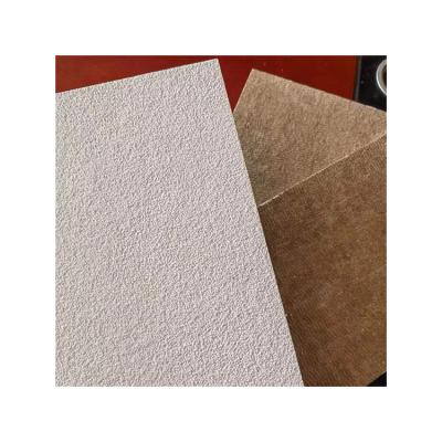 China Traditional Well Known Sound Fine Quality 595x595 600x1200mm Mineral Wool Panel Ceiling for sale