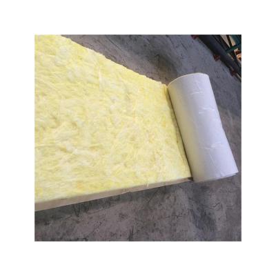 China Wholesale Industrial Set Blankets 3mm Fiberglass Insulation Glass Wool Blanket for sale