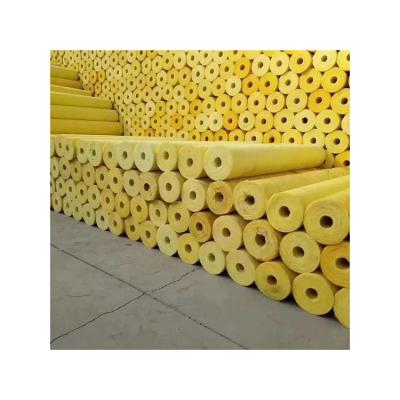 China Industrial quality 50mm 100mm thickness wool blanket cotton glass top special sound insulation roll felt for sale