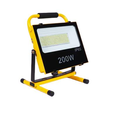 China Sports Stadiums 200w High Lumen Fast Shipping Sports Field Modules 110v ip65 Building 100w RGB 200 Watt Led Flood Light For Garden for sale