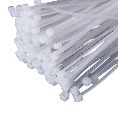 China Multifunction Plastic Paver 5.0*350mm Tie Machine Gun Nylon66 Automatic Nylon Supplier 4.6mm Cable Ties for sale