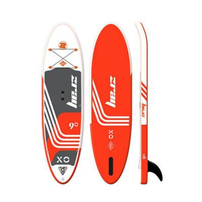 China Zray Unisex 34084 X0 SOUP Inflatable Stand Up Paddle Board 275cm*76cm*13cm SUP Inflatable Paddle Board for sale