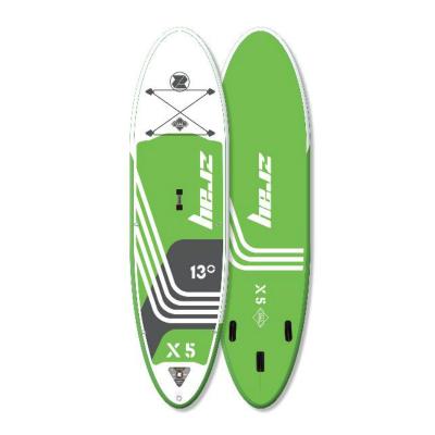 China Zray Unisex 34088 X5 SOUP Inflatable Stand Up Paddle Board 396cm*91cm*15cm SUP Inflatable Paddle Board for sale