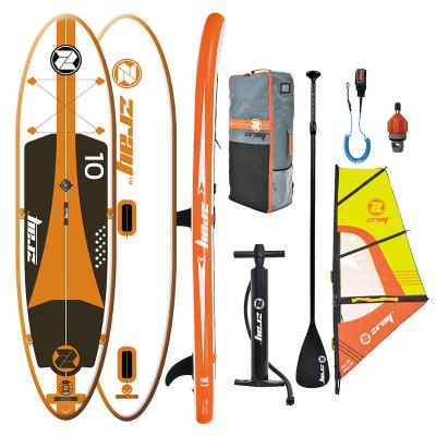 China Zray 37336 Unisex SUP W1 SET 2023 Inflatable Stand Up Paddle Board 305cm*76cm*15cm SUP Inflatable Paddle Board for sale