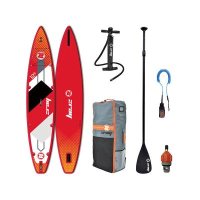 China Unisex SUP SET CARBON R1 Zray 37637 Inflatable Stand Up Paddle Board Inflatable SUP Paddle Board 381cm*76cm*cm*15cm for sale