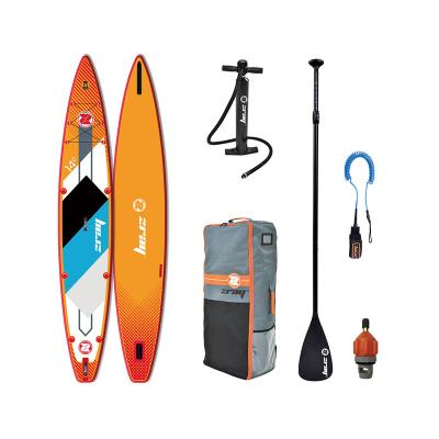 China Zray 37638 Unisex SUP SET CARBON R2 Inflatable Stand Up Paddle Board Inflatable SUP Paddle Board 426cm*71cm*15cm for sale