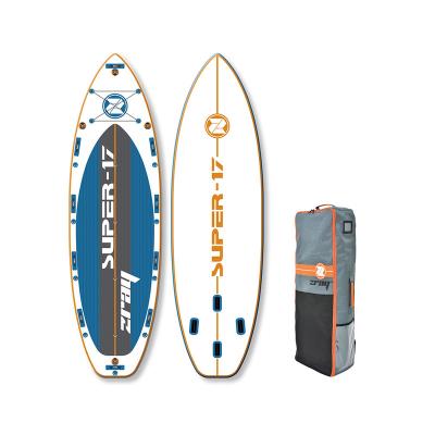 China Zray 37396 17 SUPER SET SUP Stand Unisex Inflatable SUP Paddle Board Inflatable Paddle Board 518cm*152cm*20cm for sale