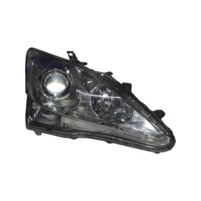 China Lighting Low Price Affordable Headlights IS300 2007-2010 360 Sensor Lighting Led Headlights for sale