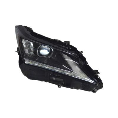 China Automobile Lamp Factory Supply Car Headlight Rx 2016-2019 Single Eye White Led External Driver Headlight for sale