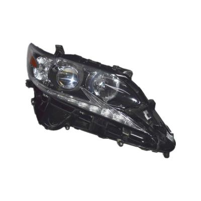 China Car Lights Full Sides ES200 Front Bumper Headlamps Led Light Running Fog Lights For Car Headlights for sale