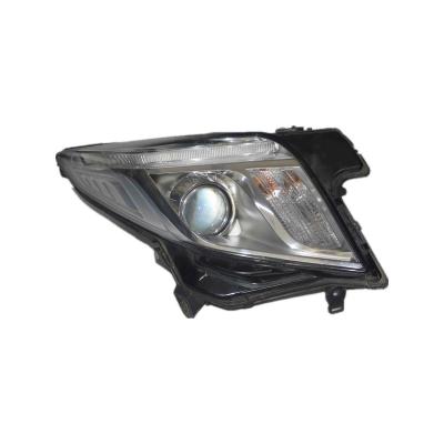 China All China Supplier Full Led Running Fog Lamp Light Parts Assembly For 2014-2017 XT5 for sale