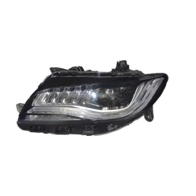 China All Factory Cheap Price Led Headlight Running Kit Light 2017-201 Flexible Headlight Combo for sale