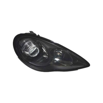 China All Wholesale 2010-2014 Auto Xenon Car Headlights Accessories Fog Light Cover Lamp Daytime Running Light for sale